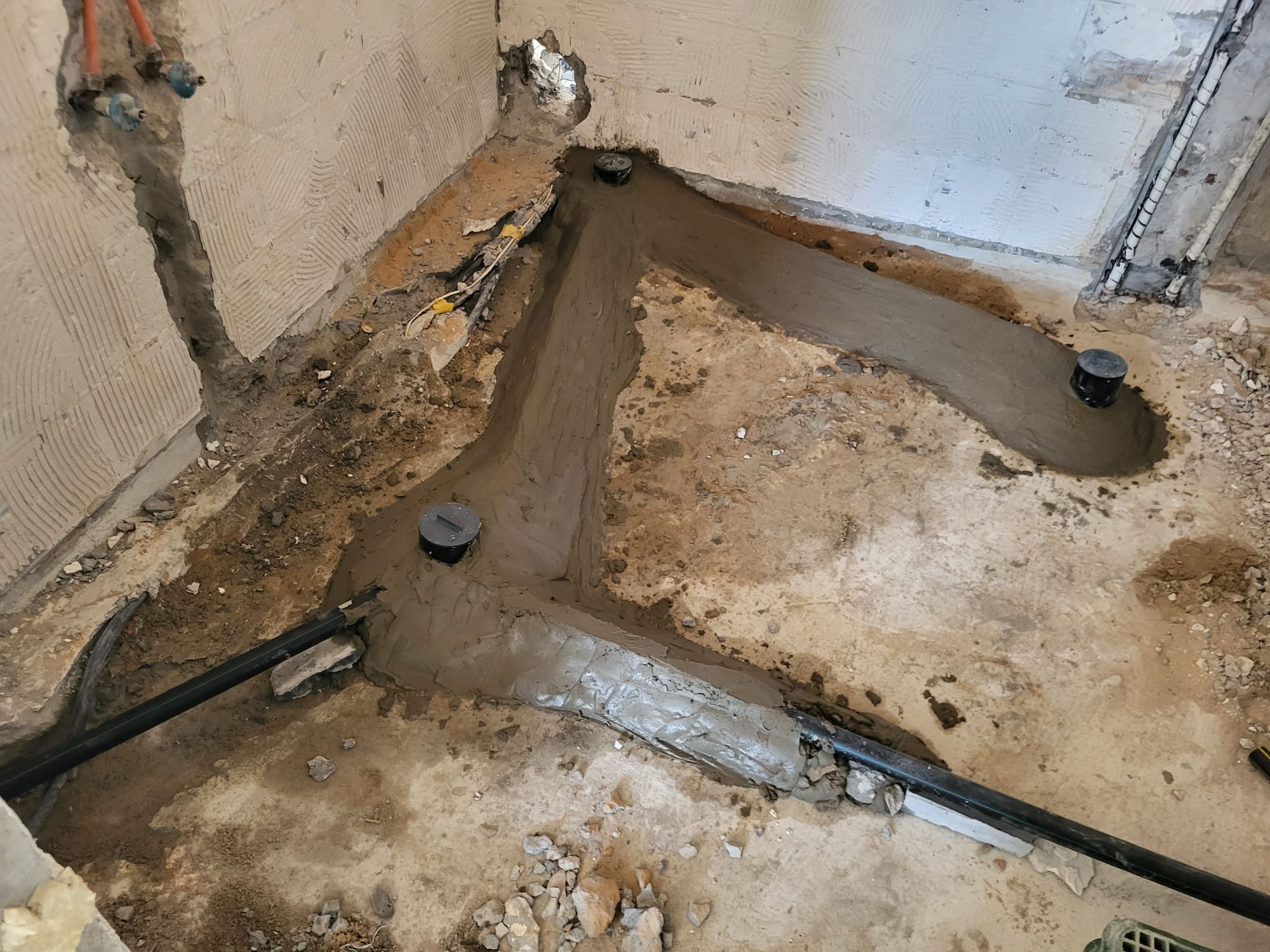 שיפוץ בית-לפני ואחרי