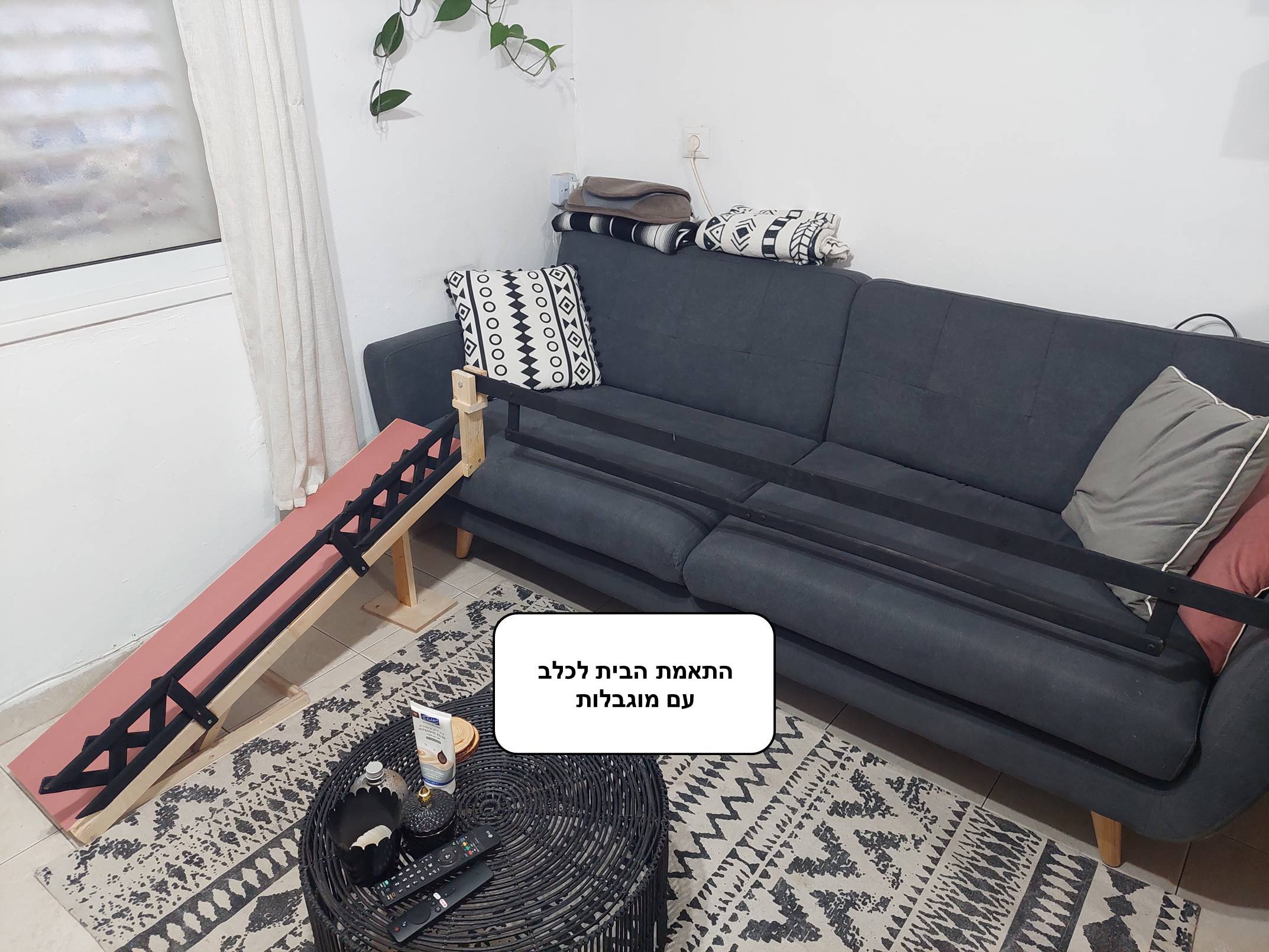 עבודות תיקונים וצבע