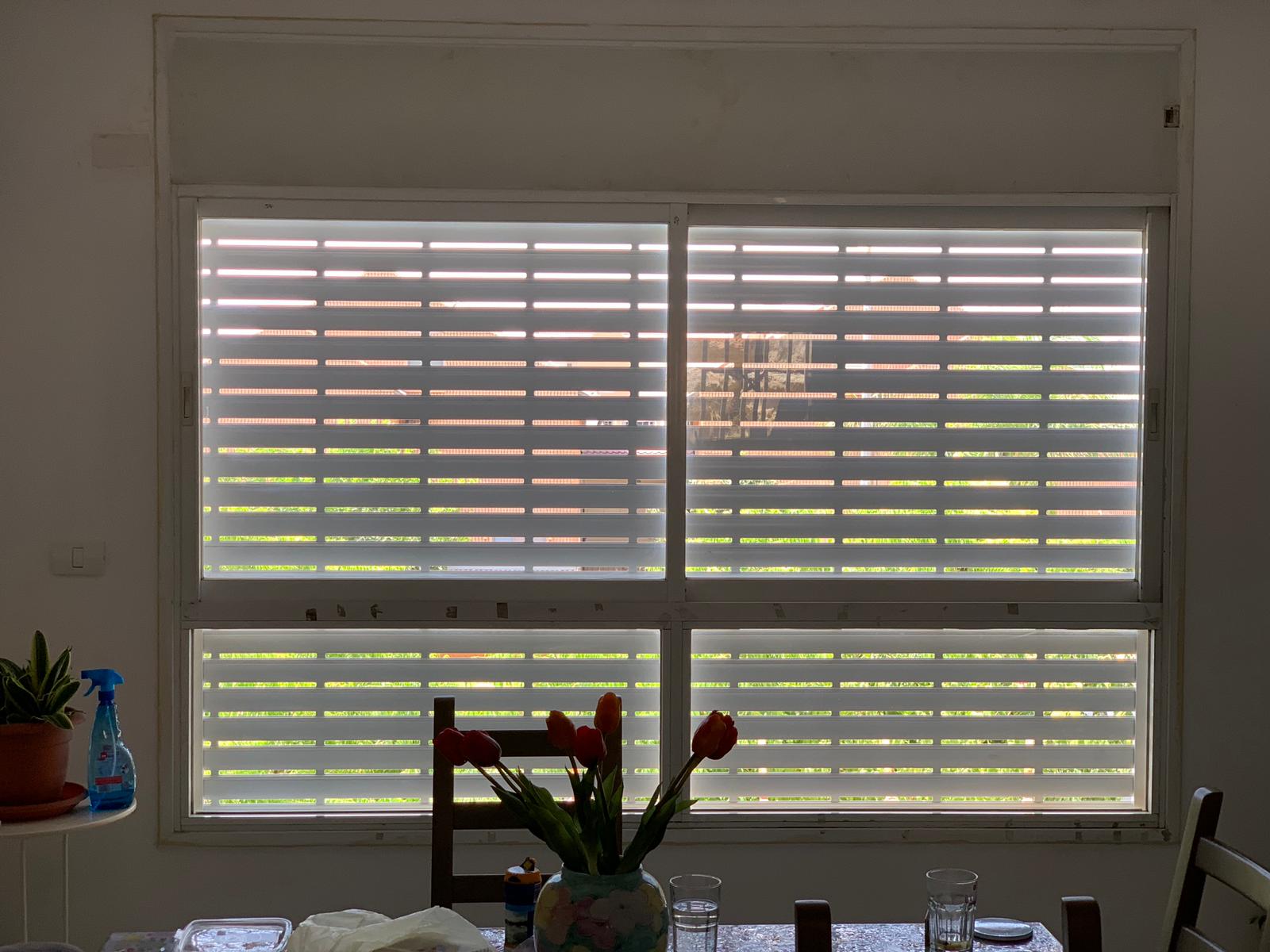 חלונות אלומניום