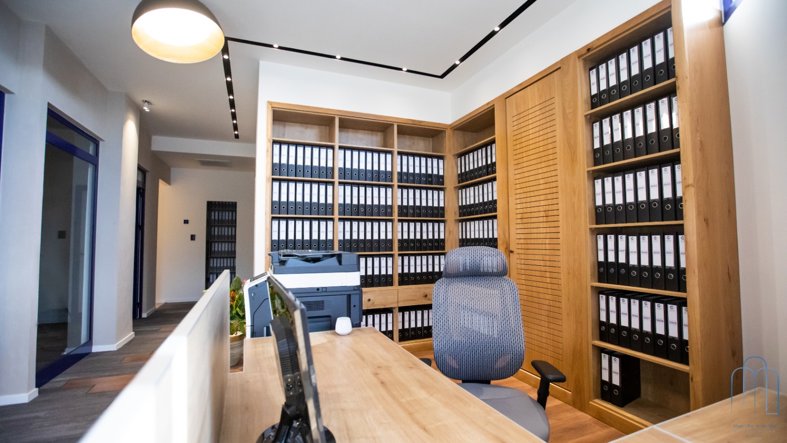 תכנון ועיצוב משרד