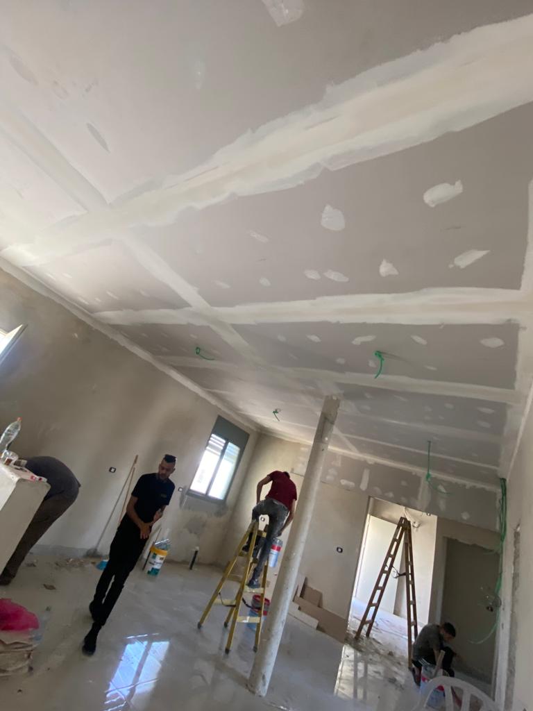 בניית שלד עד מפתח