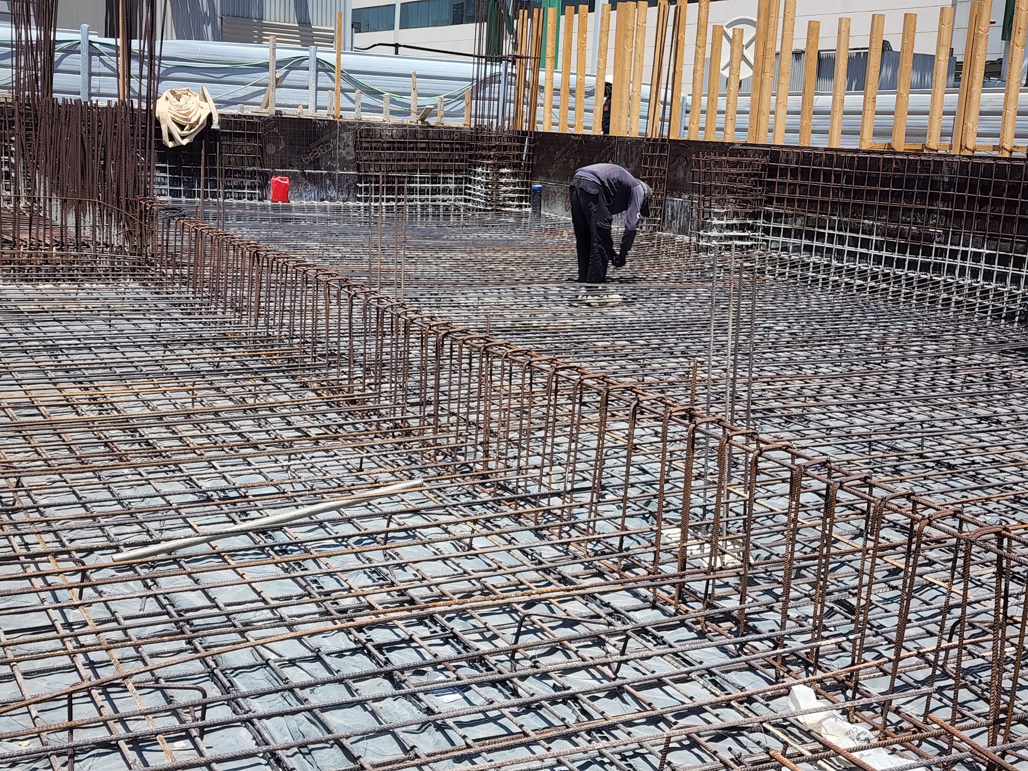 בניית שלד עד מפתח