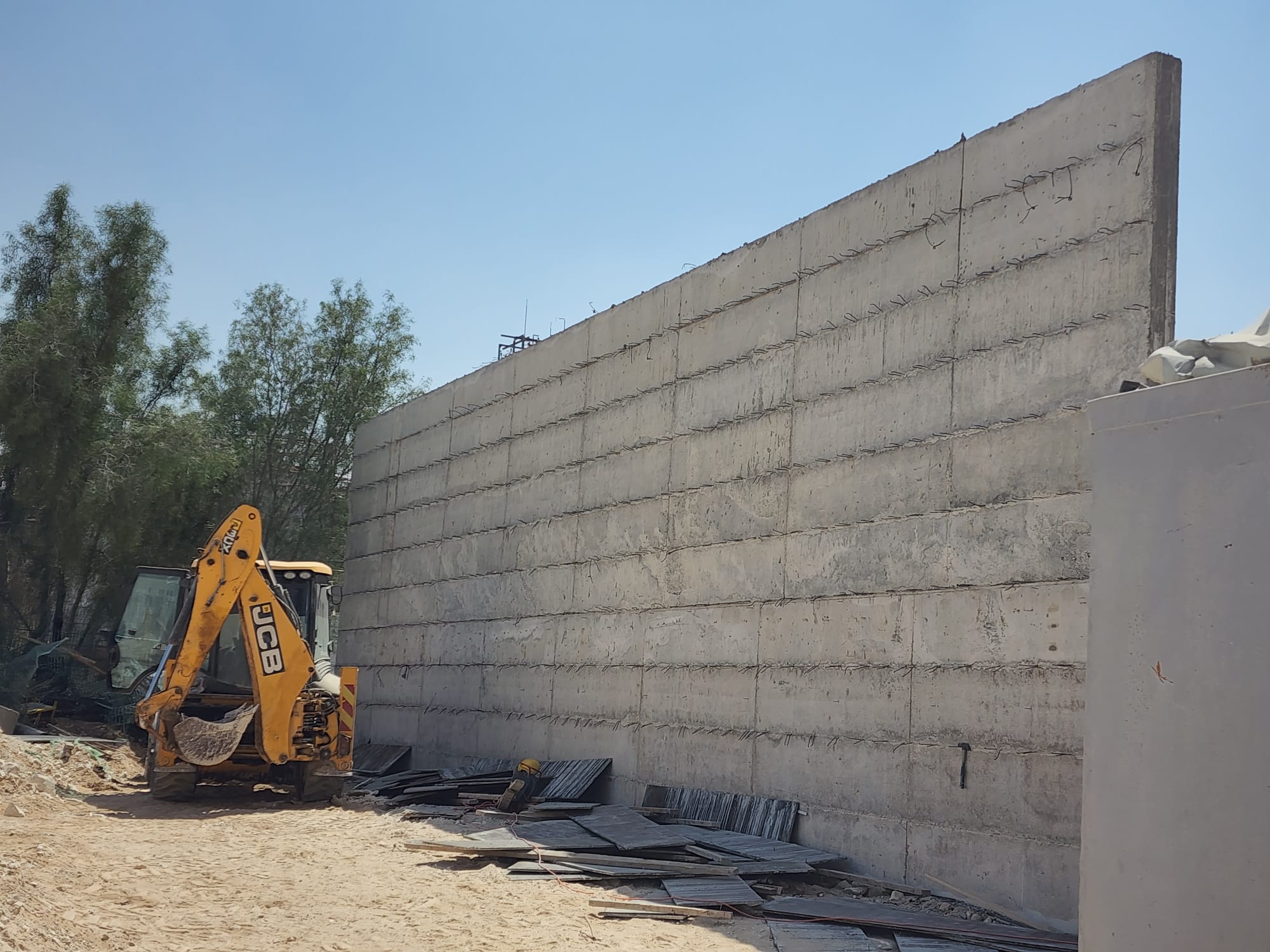בניית שלד עד מפתח