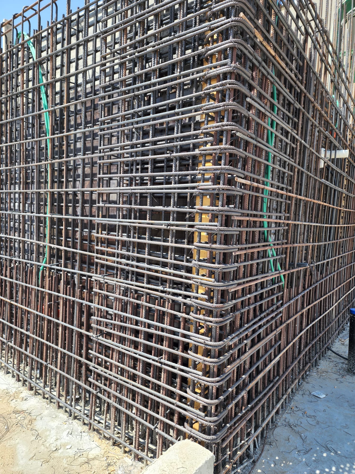 בניית שלד עד מפתח