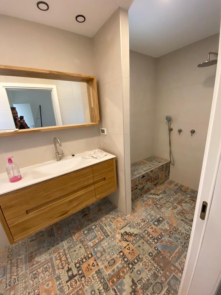 שיפוץ מקלחת ושירותים