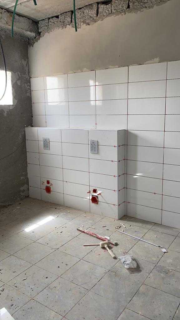 שיפוץ מקלחת ושירותים