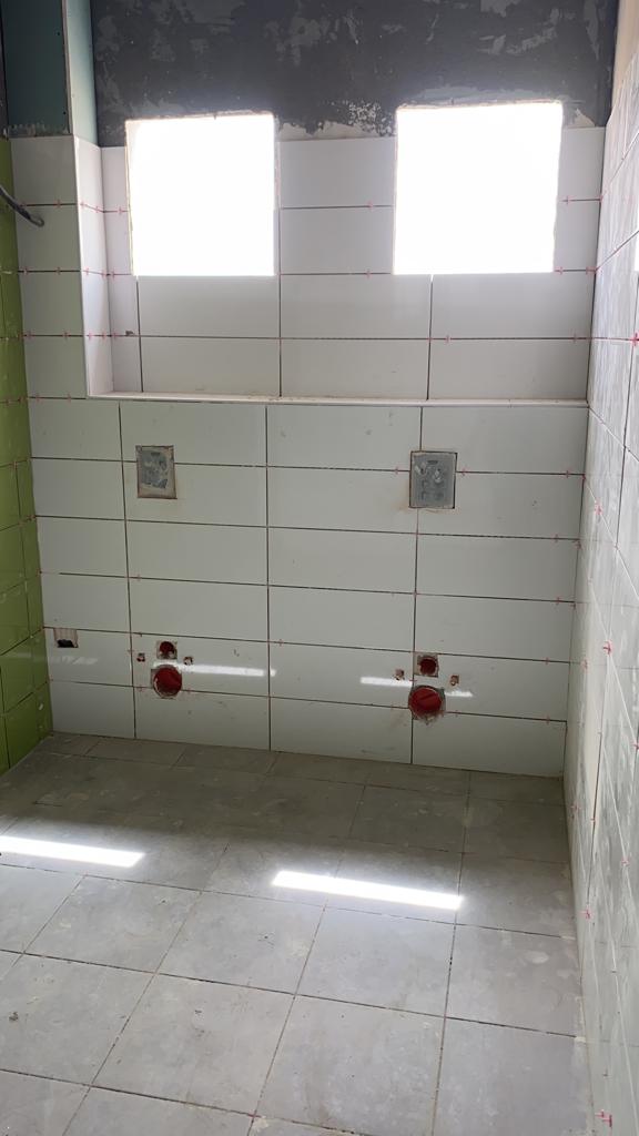 שיפוץ מקלחת ושירותים