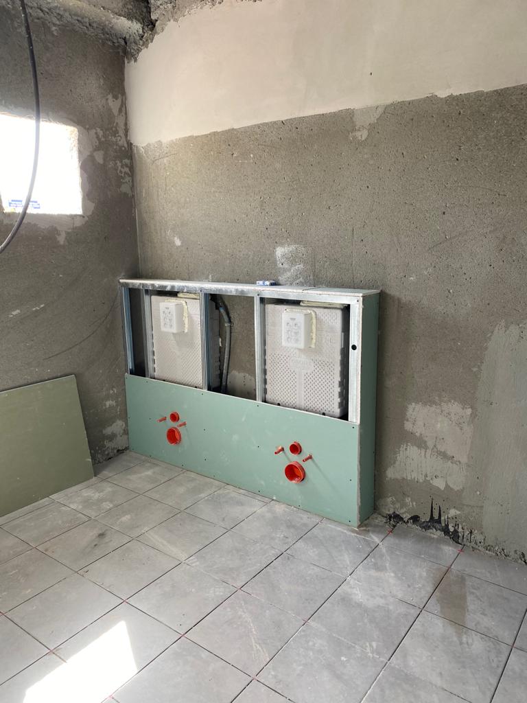 שיפוץ מקלחת ושירותים