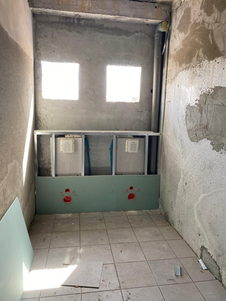 שיפוץ מקלחת ושירותים