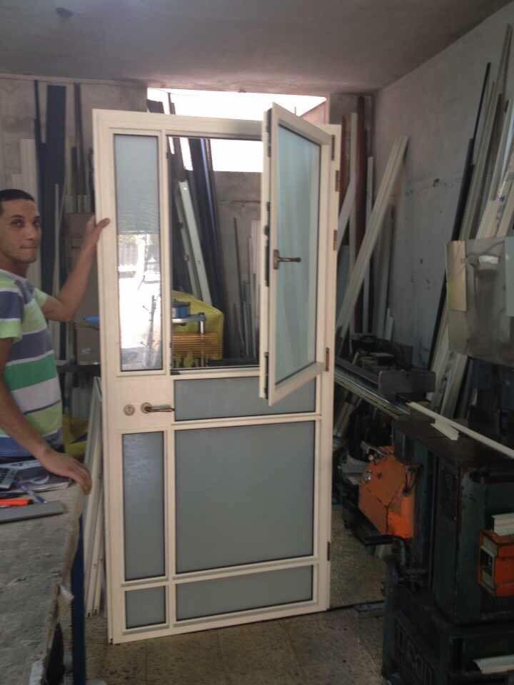 חלונות אלומניום