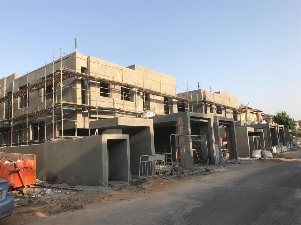 עבודות בניה וגמר