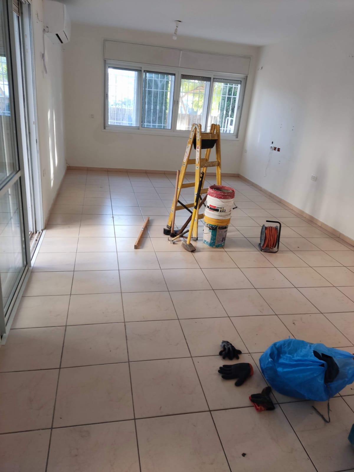 עבודות שיפוצים וגמר