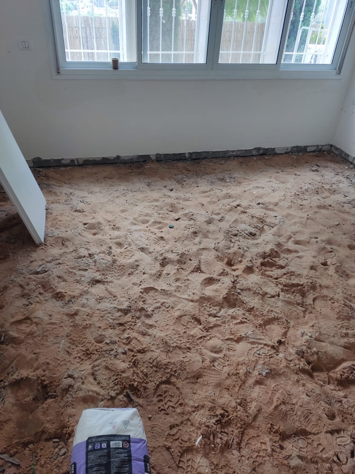 עבודות שיפוצים וגמר