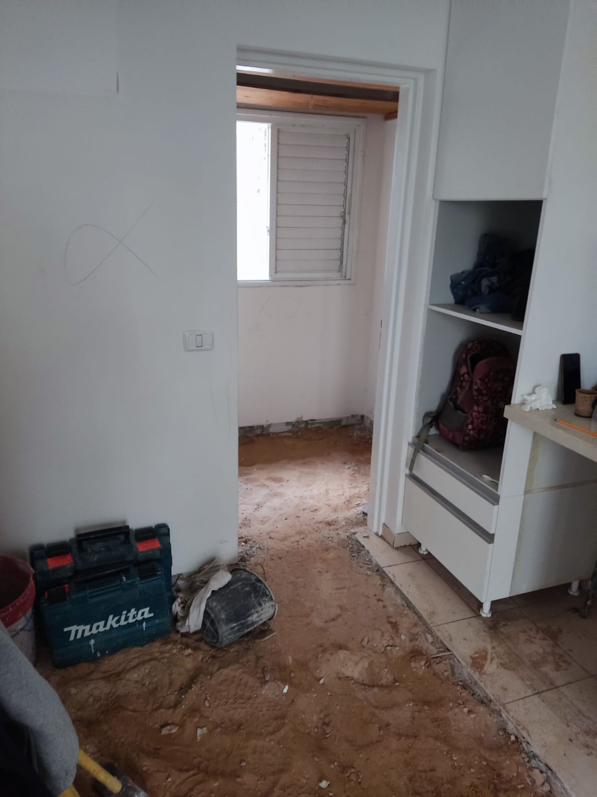 עבודות שיפוצים וגמר