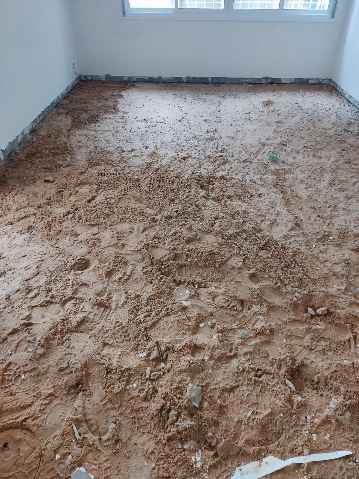 עבודות שיפוצים וגמר