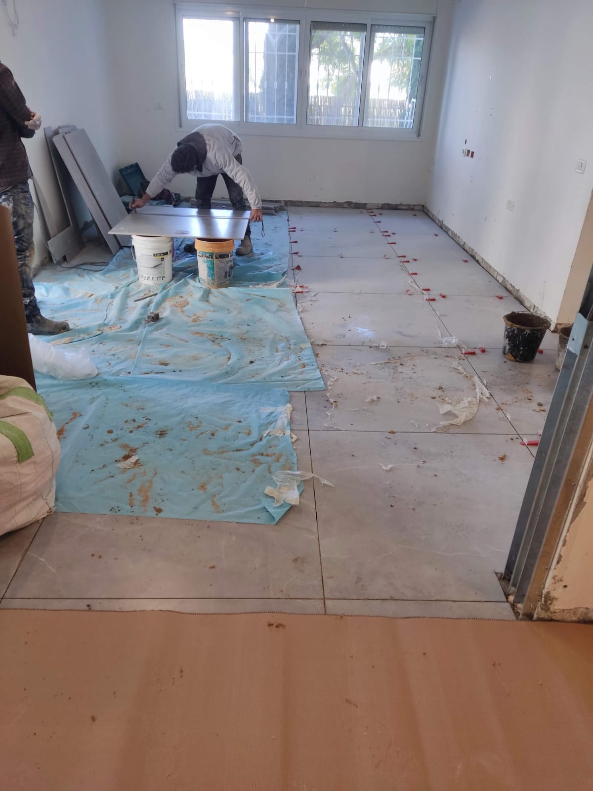 עבודות שיפוצים וגמר