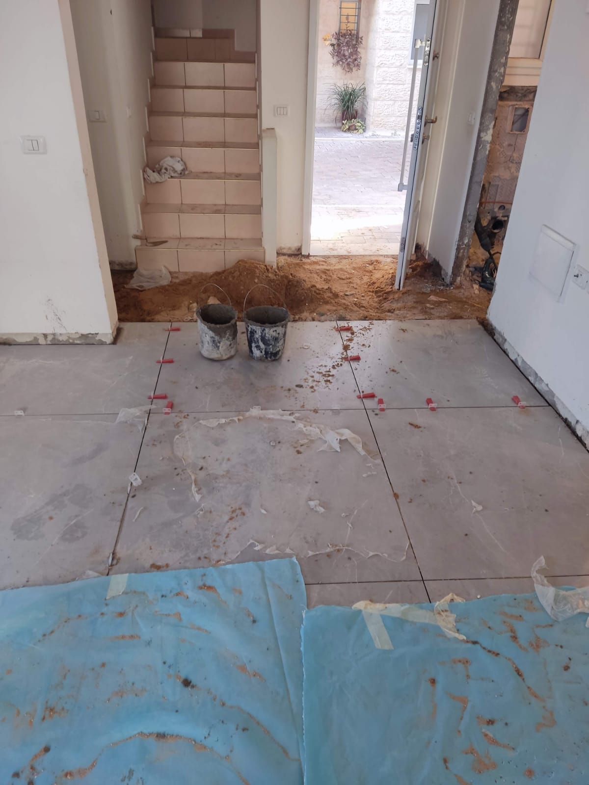 עבודות שיפוצים וגמר