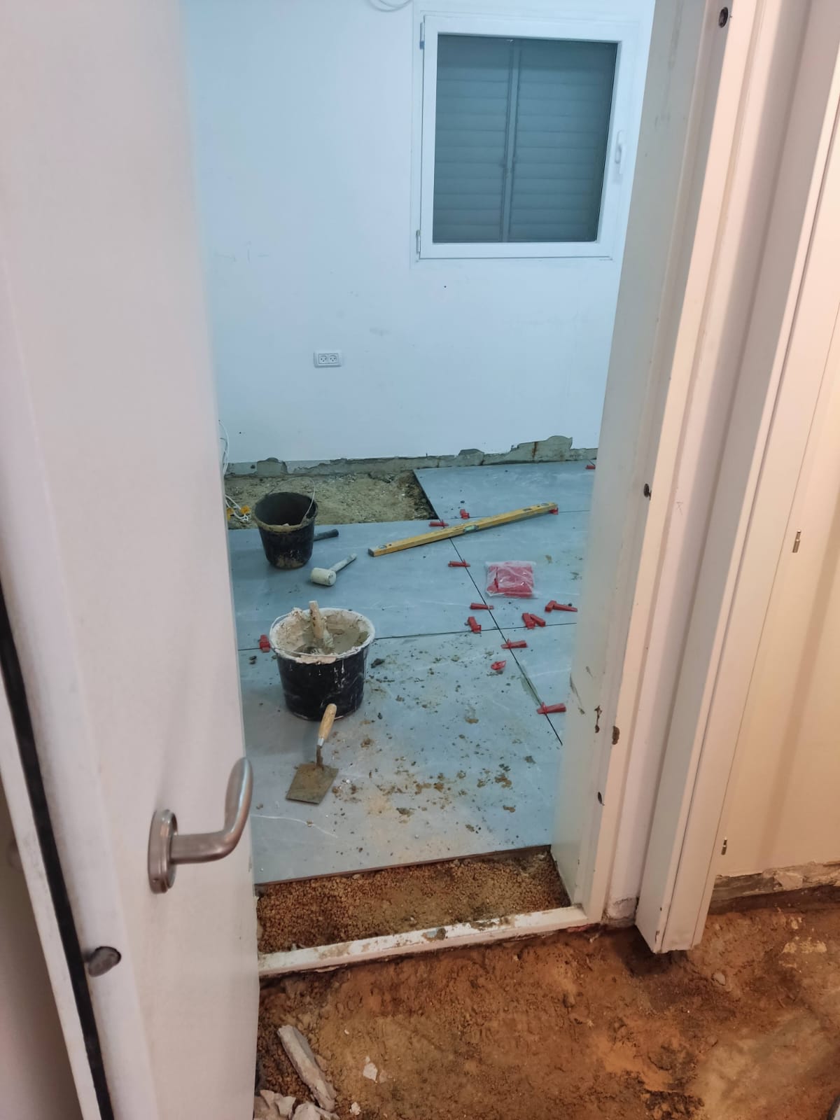 עבודות שיפוצים וגמר