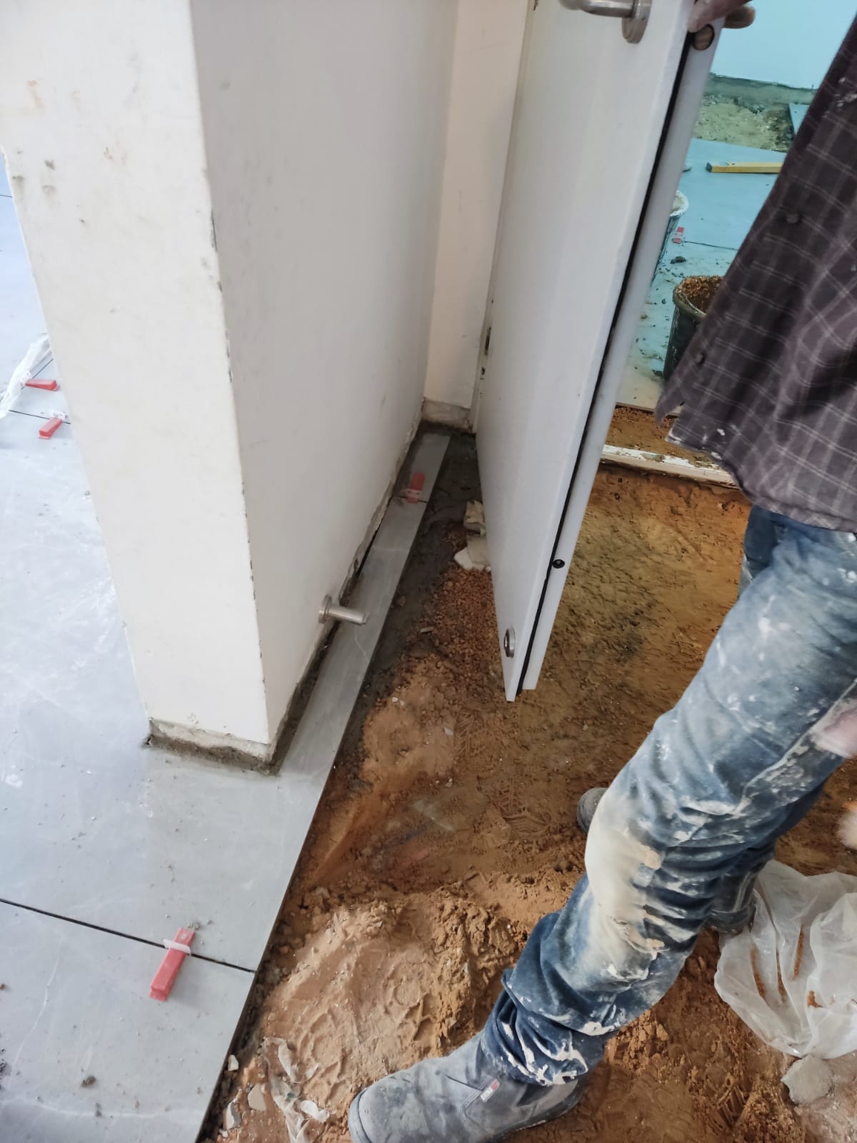 עבודות שיפוצים וגמר