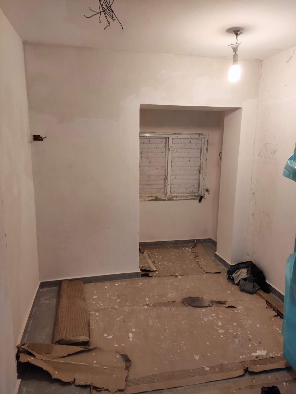 עבודות שיפוצים וגמר