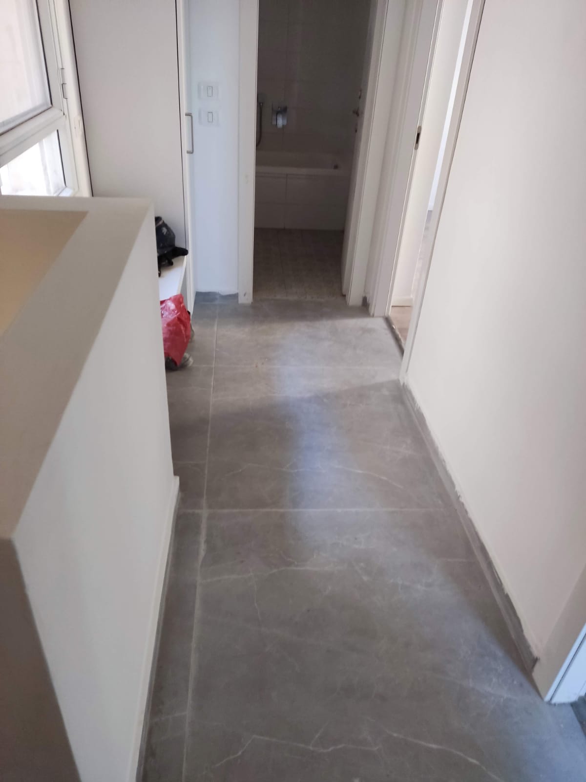 עבודות שיפוצים וגמר