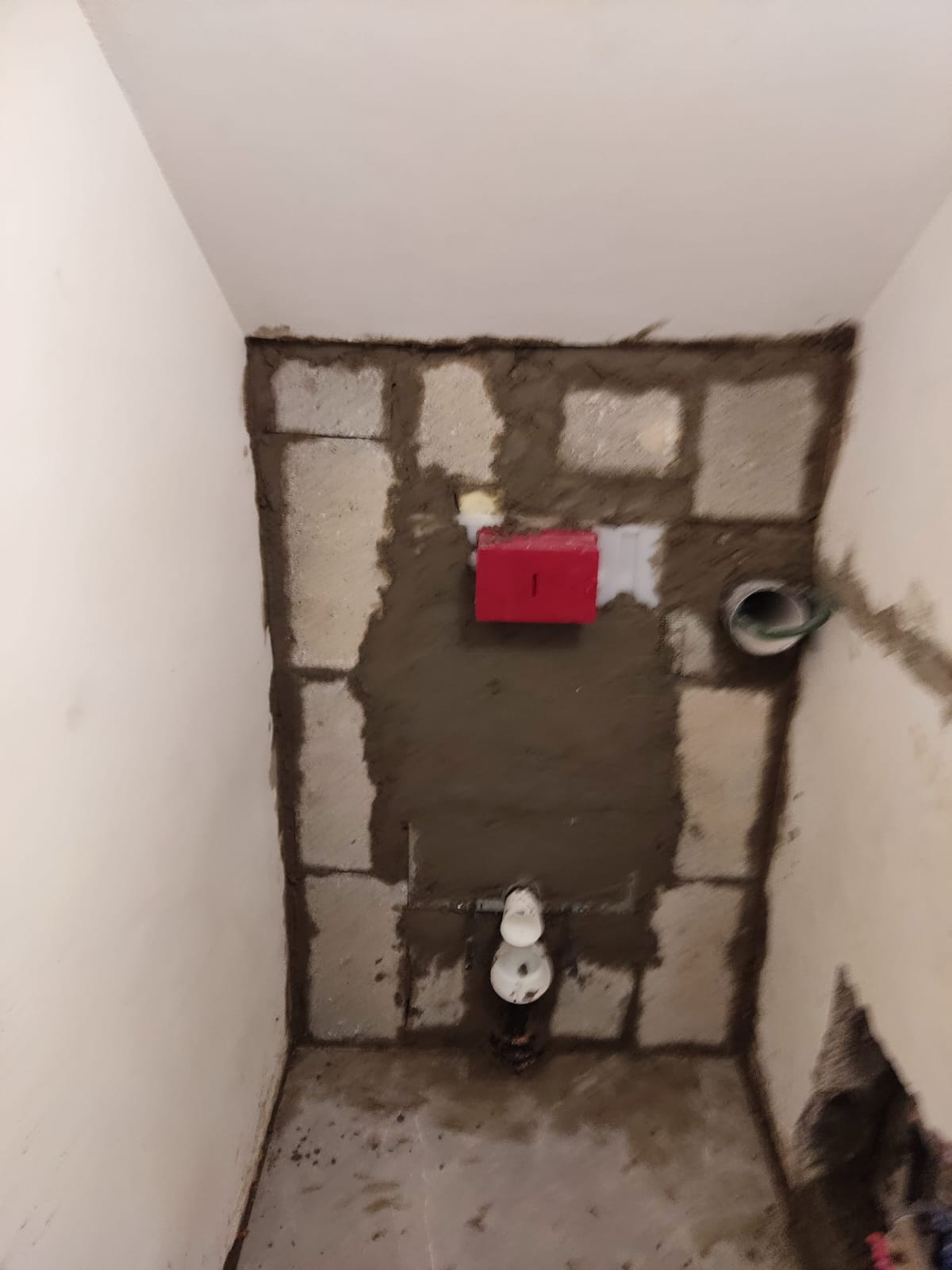 שיפוץ שירותים ומקלחת