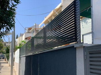 שערים וגדרות מאלומניום