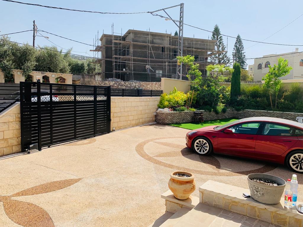 שערים וגדרות מאלומניום