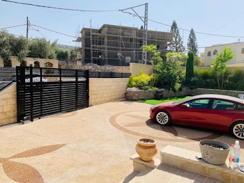 שערים וגדרות מאלומניום