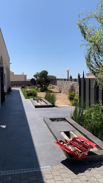 שערים וגדרות מאלומניום