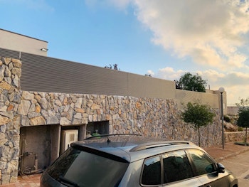 שערים וגדרות מאלומניום