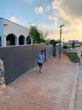 שערים וגדרות מאלומניום