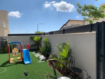 שערים וגדרות מאלומניום