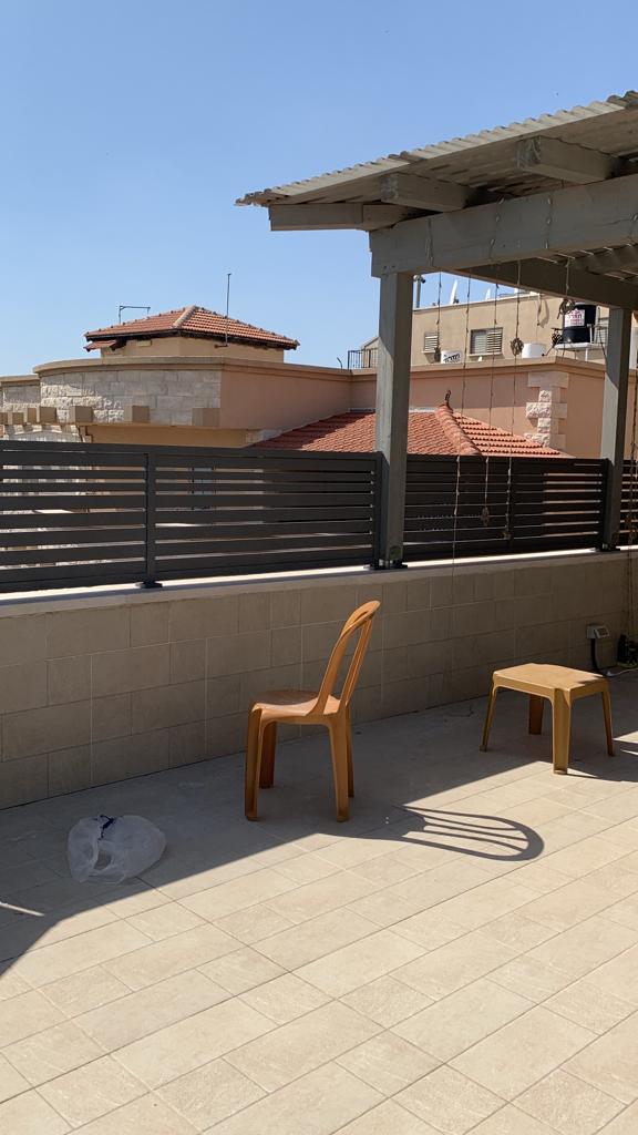 שערים וגדרות מאלומניום