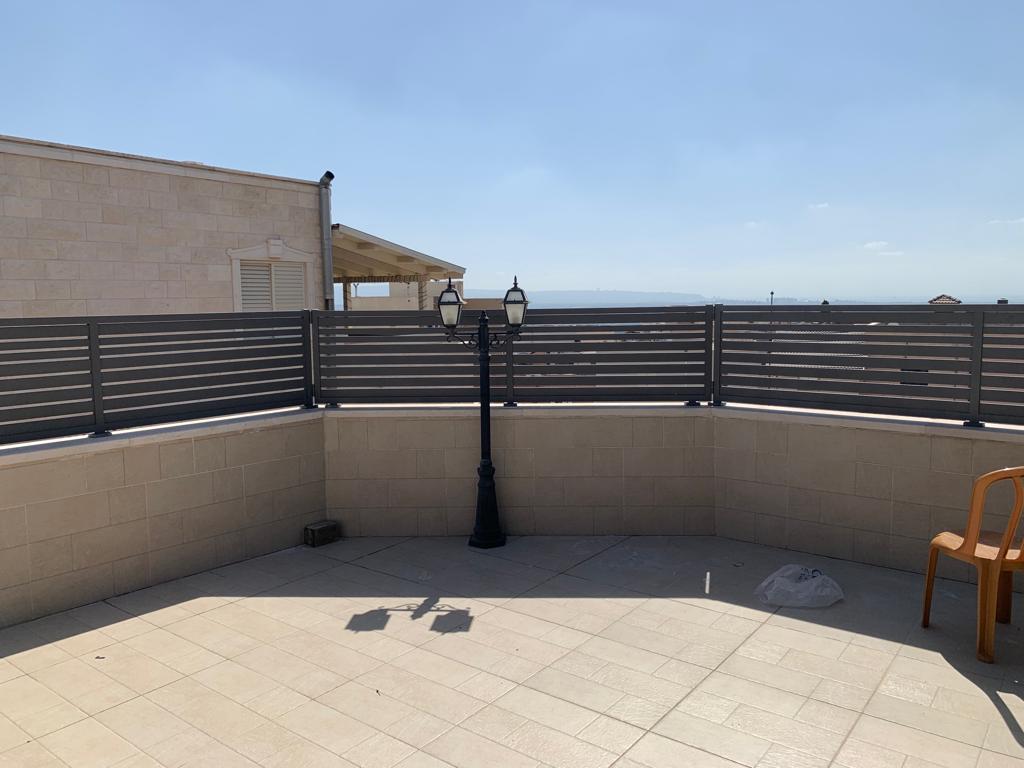 שערים וגדרות מאלומניום