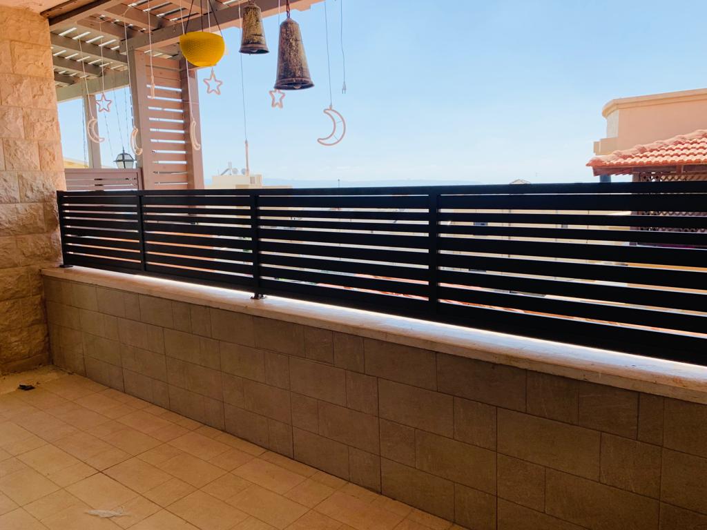 שערים וגדרות מאלומניום