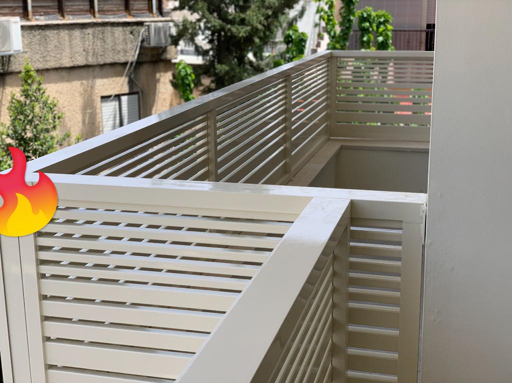 שערים וגדרות מאלומניום