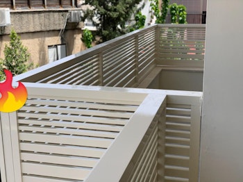 שערים וגדרות מאלומניום