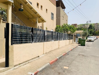 שערים וגדרות מאלומניום