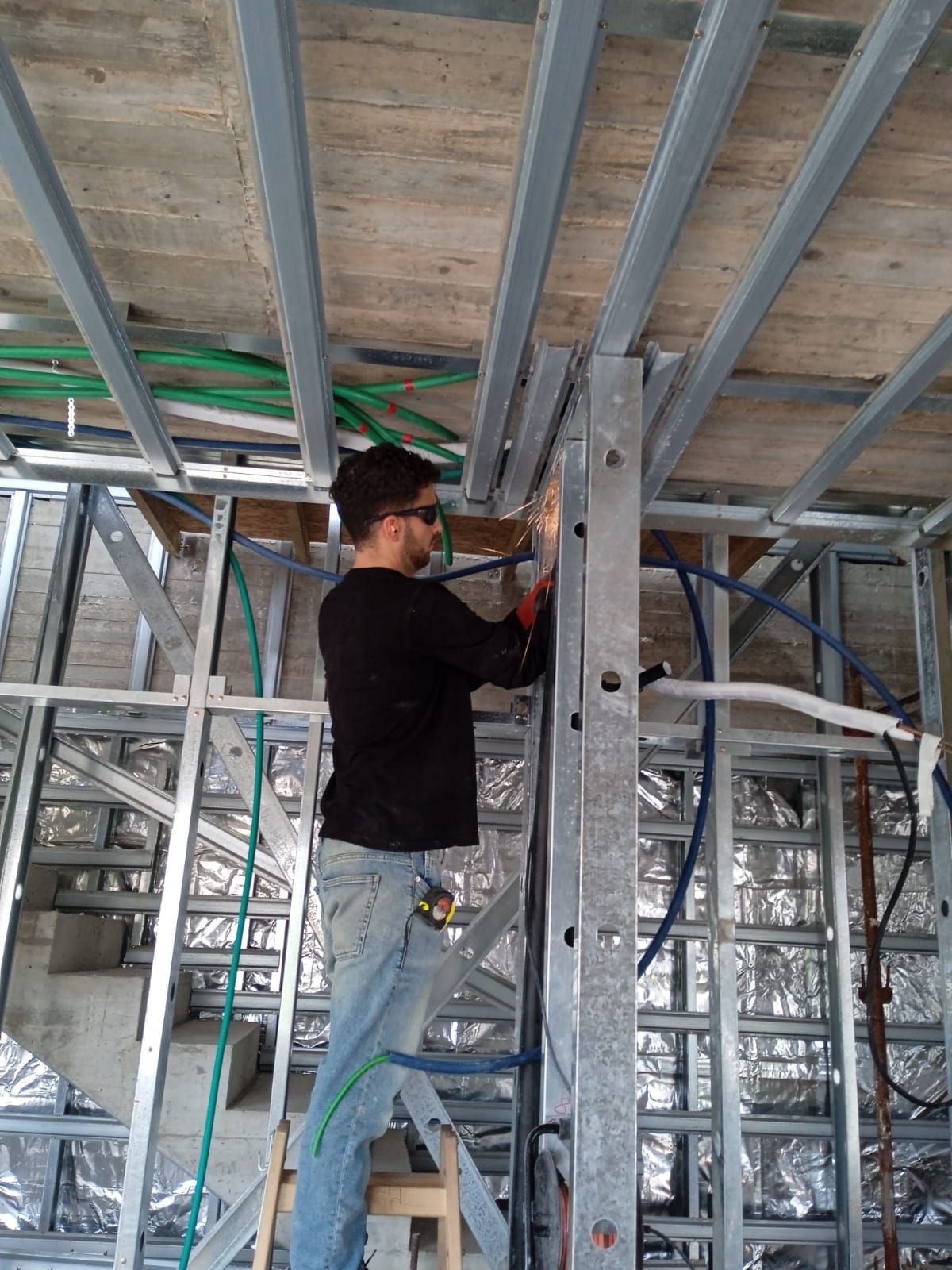 כל עבודות החשמל