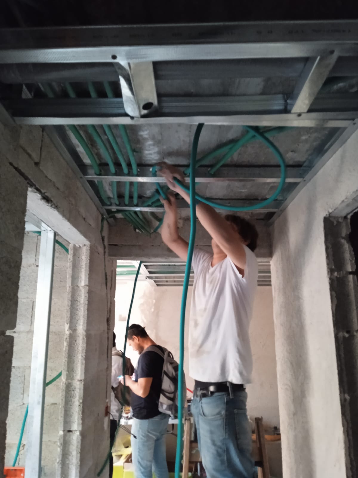 כל עבודות החשמל