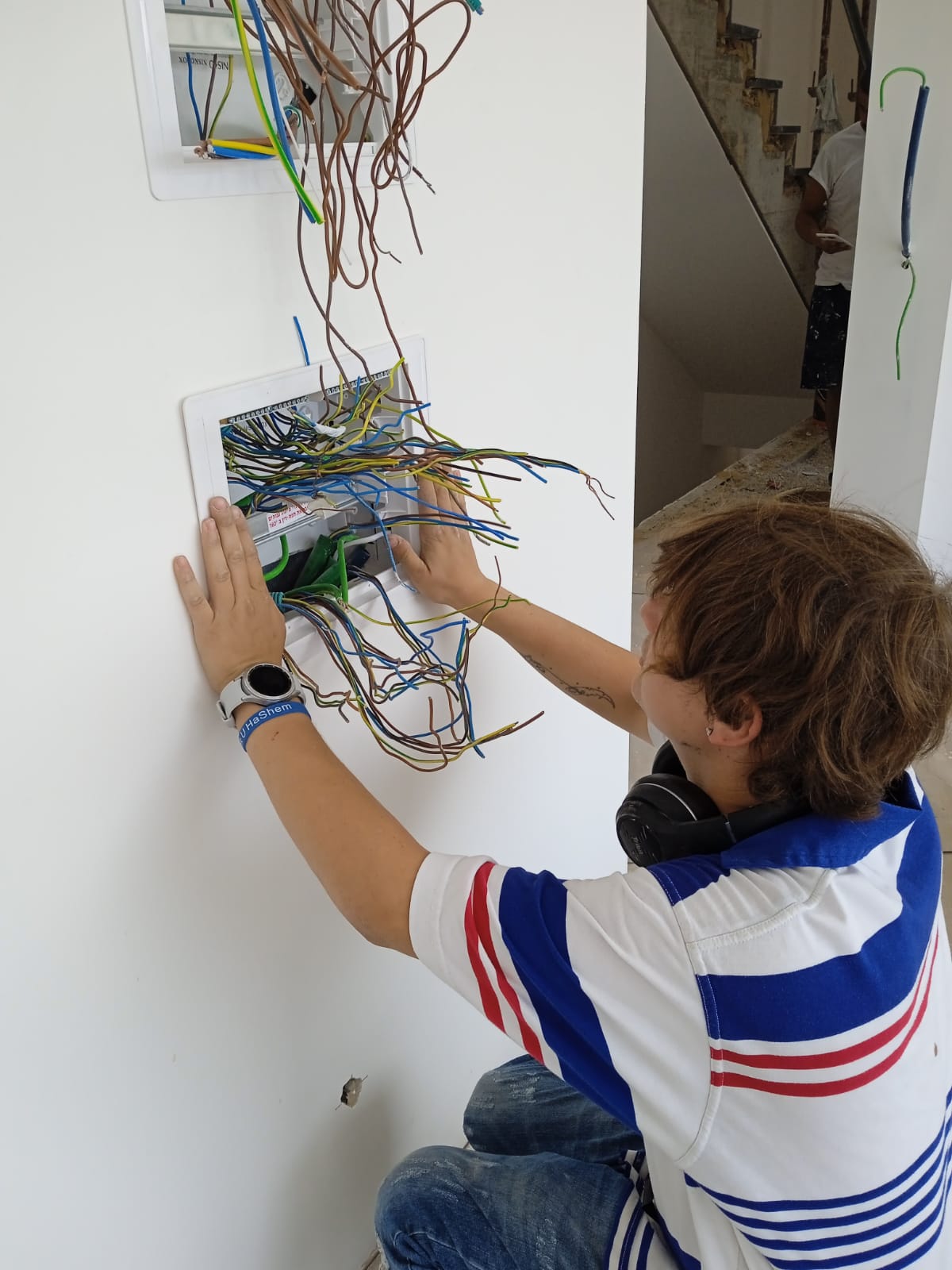 כל עבודות החשמל