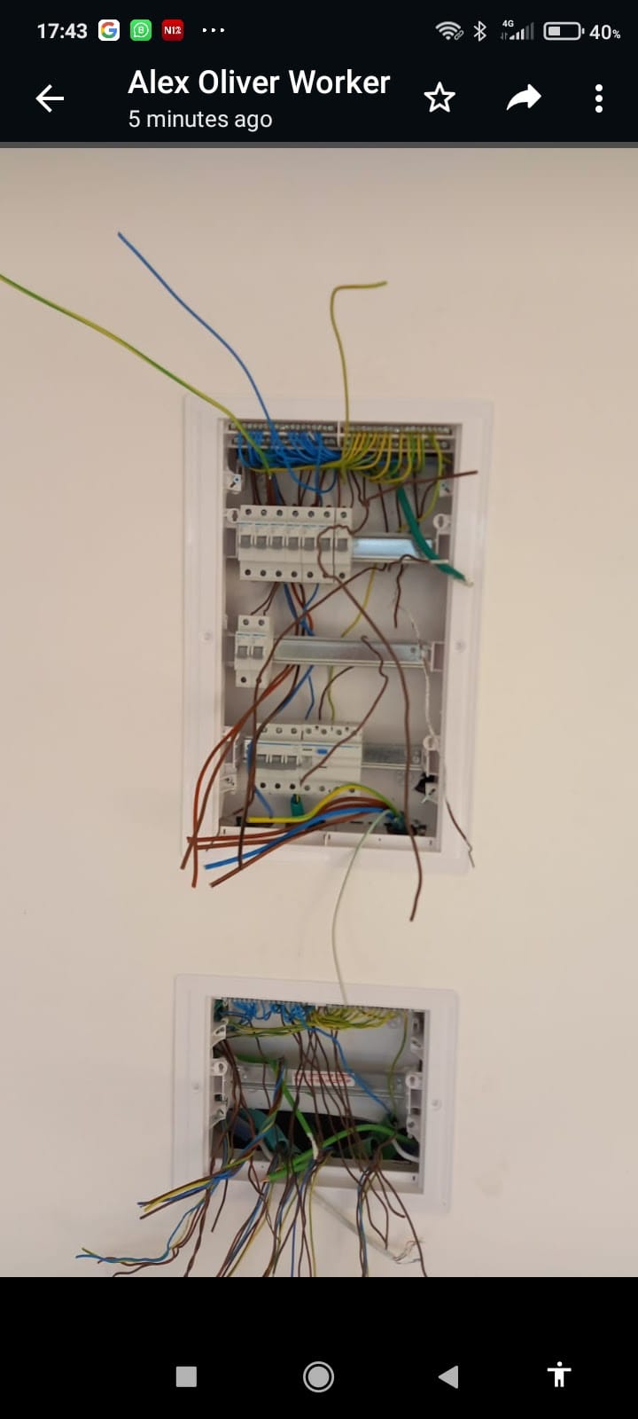 כל עבודות החשמל