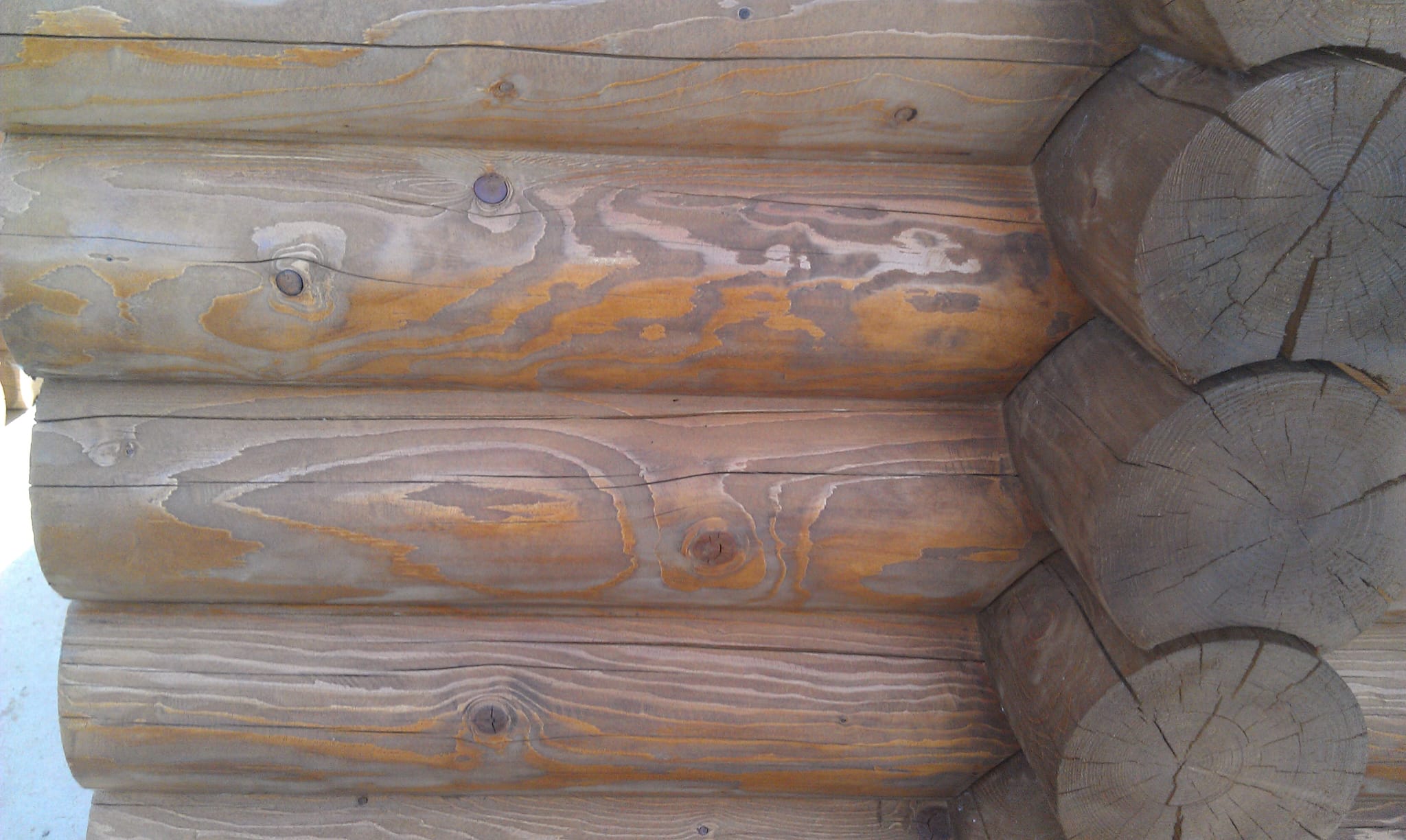 שיפוץ בית מעץ