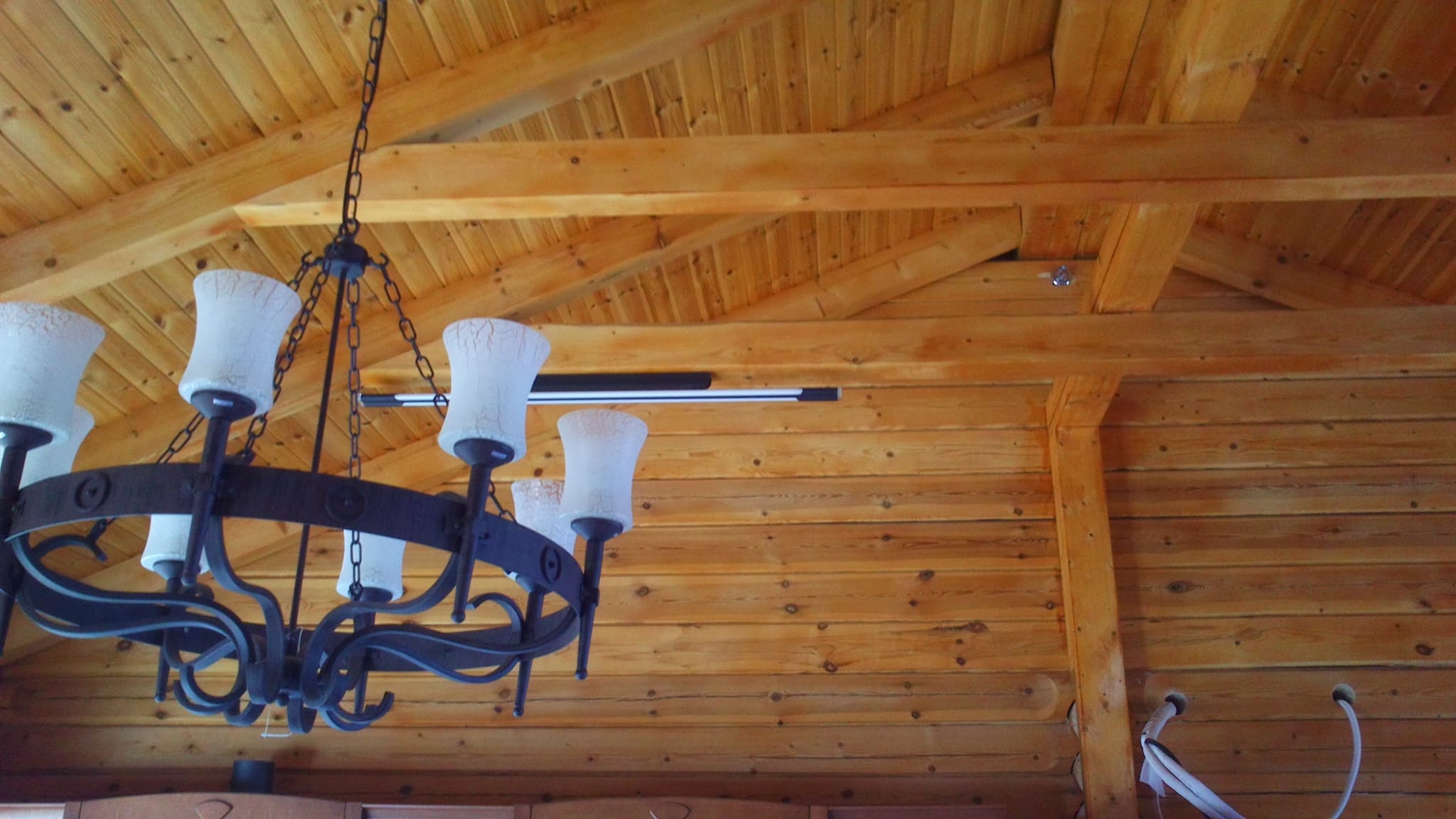 שיפוץ בית מעץ