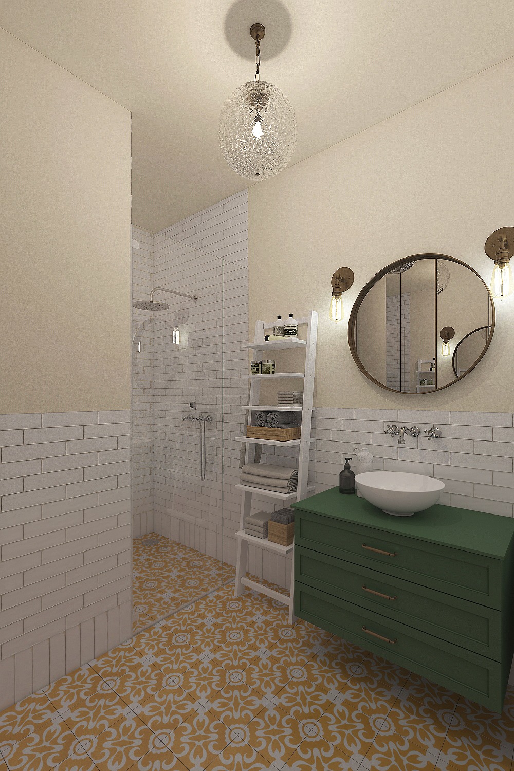 שיפוצי מקלחות ושירותים