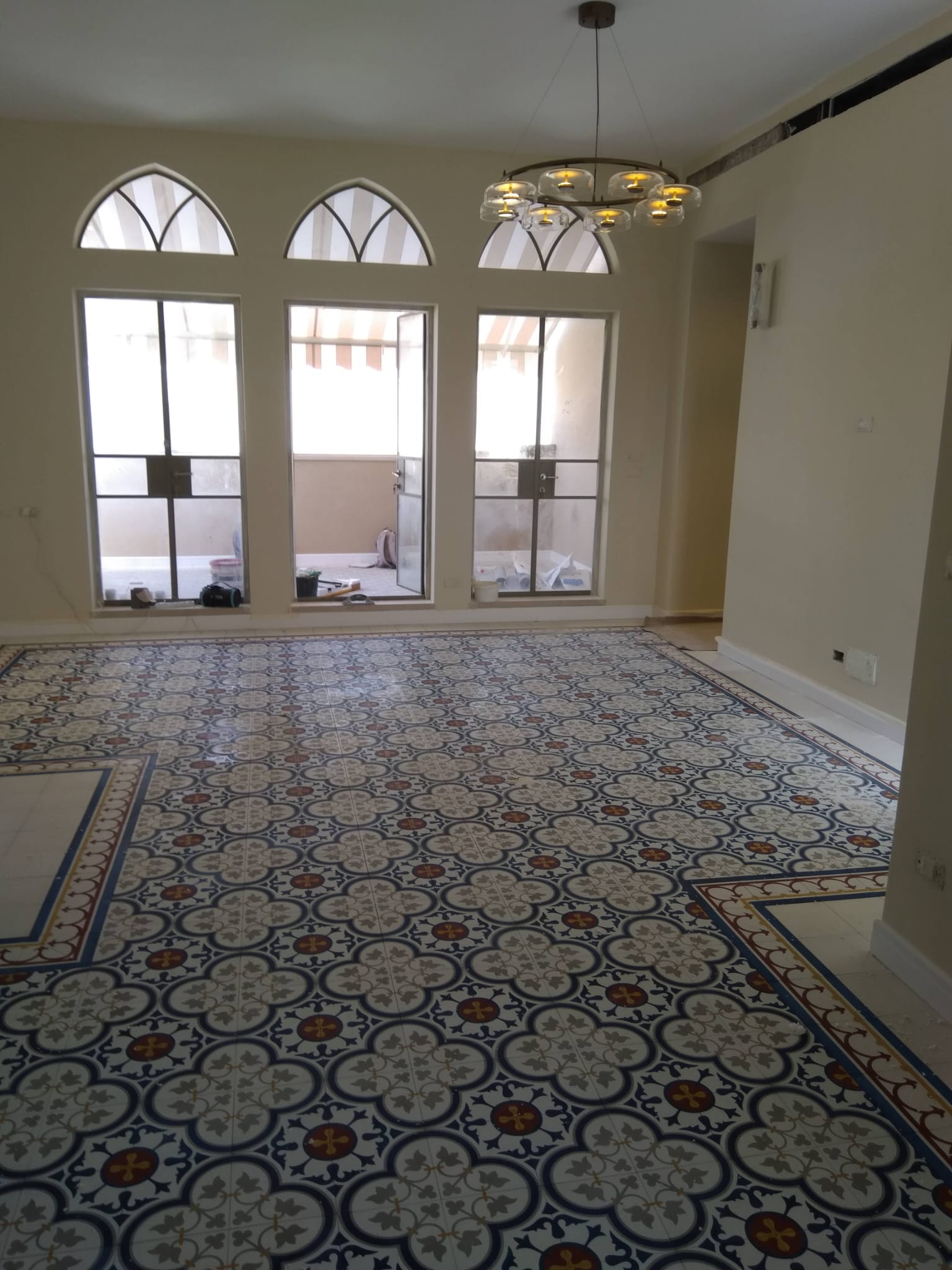 כל עבודות השיפוצים והגמר