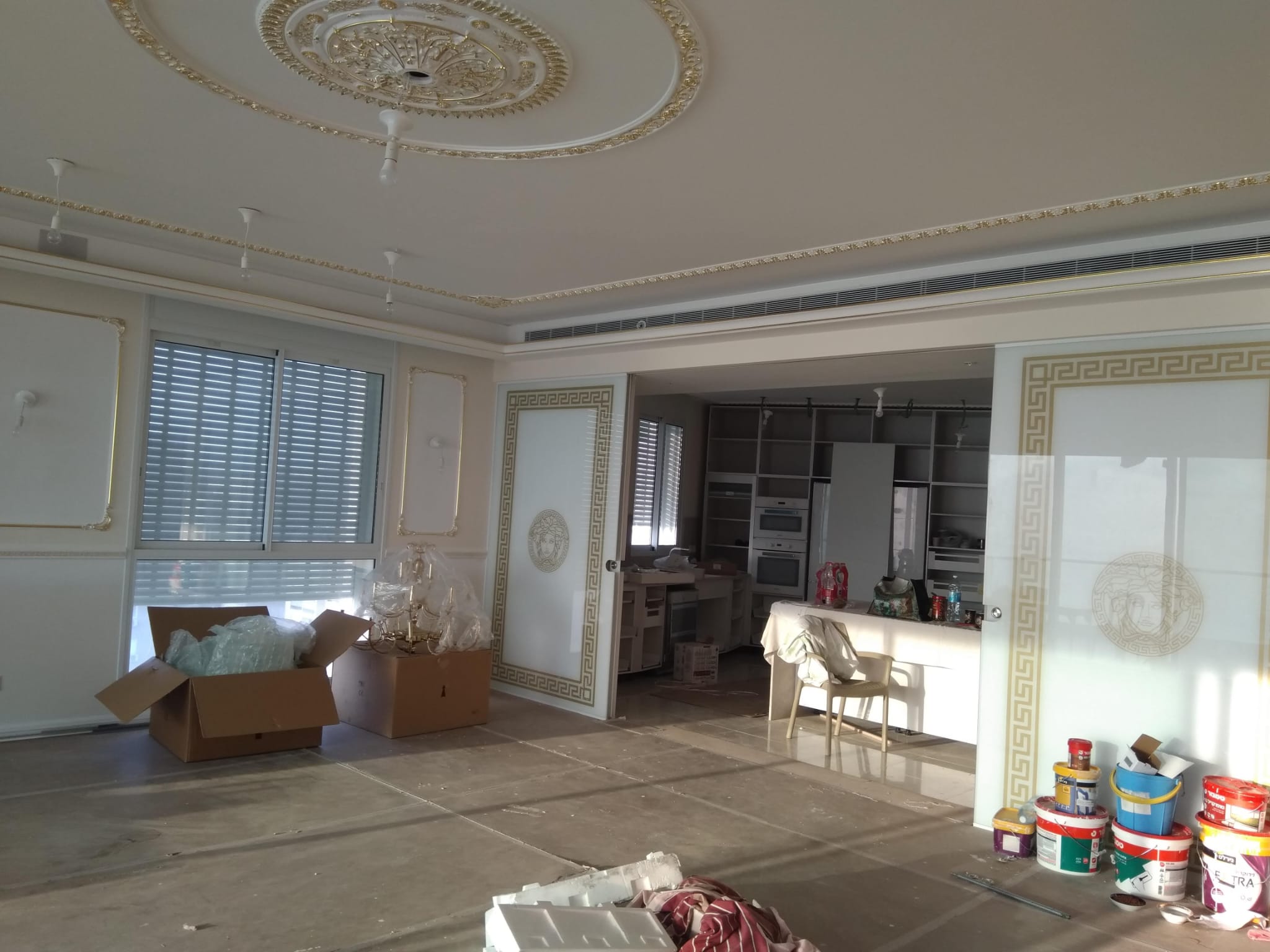 כל עבודות השיפוצים והגמר