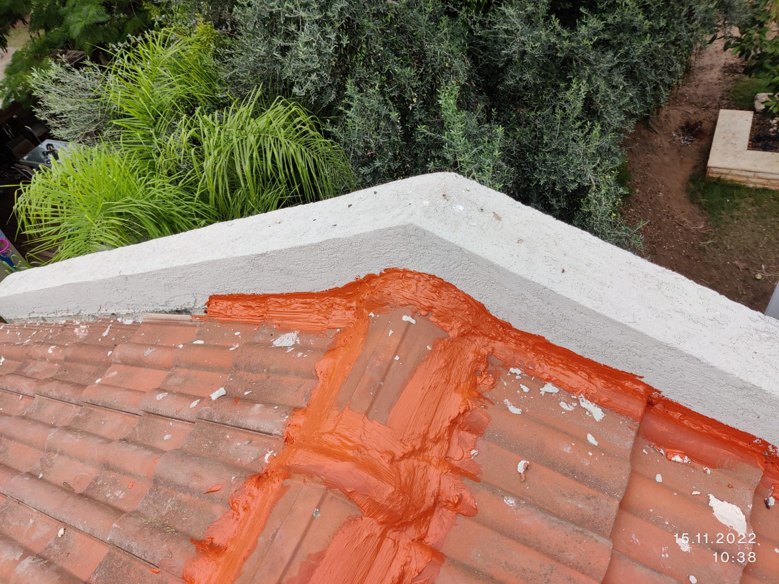 תיקון גגות רעפים