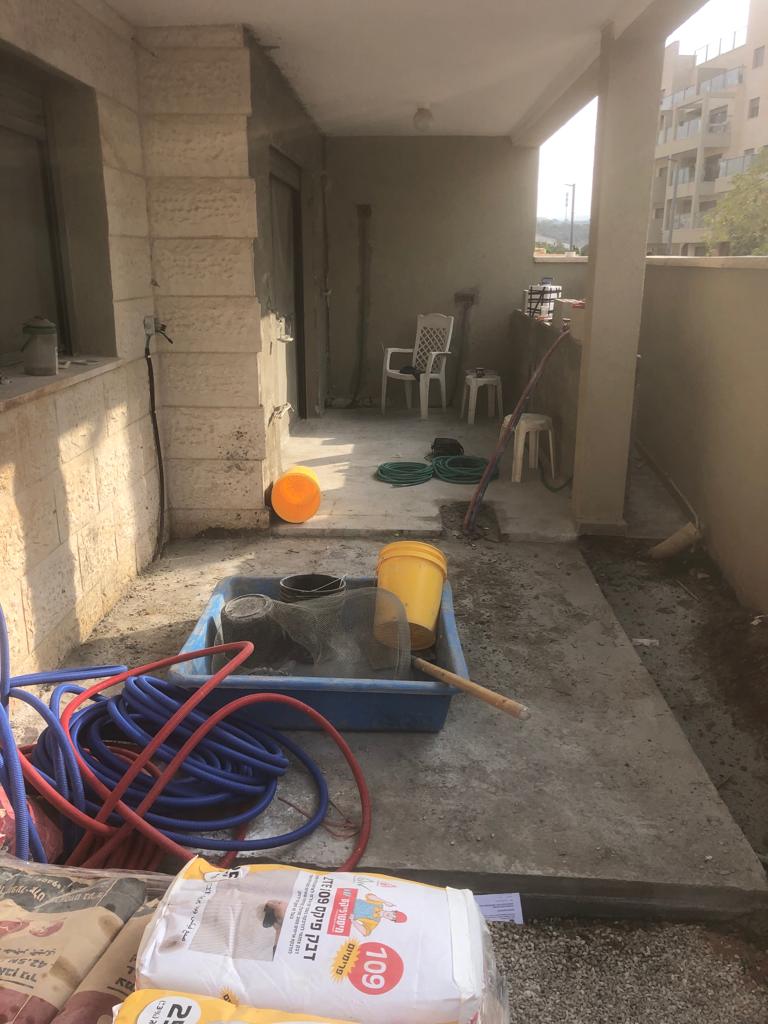 שיפוץ בית כללי